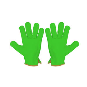 Guantes de conductor de cuero genuino OEM, reparación de automóviles, precio de fábrica, guantes de cuero a granel, guantes de cuero de grano completo sin forro para hombres - Product Image 3