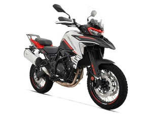 Motocicleta de Aventura Nueva Direct 2025 Benell1 TRK 702 X, Velocidad Máxima de 80 km/h, con 3 Años de Garantía - Product Image 2