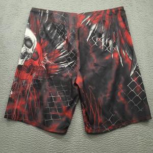 Mma <b>Shorts</b> Boxing OEM Fighting Jiu Jitsu Sublimation <b>Boxer</b> Custom Wrestling Fight <b>Shorts</b> <b>Short</b> Muay Thai - Product Image 4