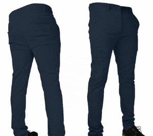 กางเกงยีนส์/ ผ้าฝ้ายผ้าโพลีเอสเตอร์/ ระบายอากาศได้ดีดีไซน์ใหม่สำหรับผู้ชายฤดูใบไม้ร่วง/ฤดูหนาว - Product Image 3