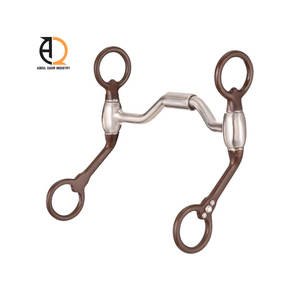 Productos de Equitación, Bocados para Caballos, Equipo Ecuestre, Producto de Fábrica al por Mayor - Product Image 4