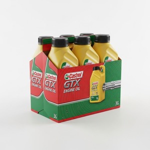 Oferta Limitada: Aceite de Motor Castrol, Alta Calidad, Protección del Motor, Funcionamiento Suave, Larga Duración, Suministro a Granel, Grado Premium - Product Image 2