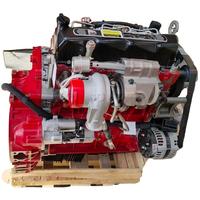 Assemblage de moteur diesel QSF3.8 Moteurs de machines QSF3.8 Moteur diesel pour moteur QSF3.8