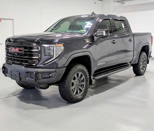 GMC Sierra 1500 AT4X 4WD 2024 en Buen Estado, Camioneta de Cabina Doble, Volante a la Izquierda, Cámara Trasera de 360° - Product Image 1