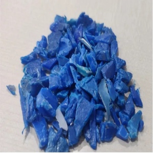 Blue Cylinder <b>Plastic</b> <b>Drum</b> Chemical Resistance General Grade Blow Molding Recycled <b>Plastic</b> - Product Image 6