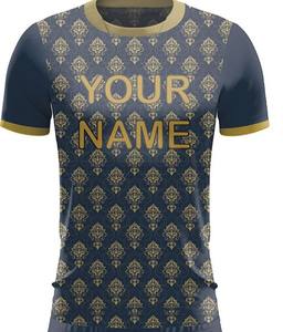 ชุดฟุตบอลสำหรับผู้ชายชุดเสื้อฟุตบอลแบบปรับแต่งได้ - Product Image 4