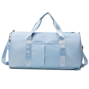 Best Selling Nylon Multifunctional <b>Gym</b> Sports <b>Bag</b> <b>Waterproof</b> and Designed for Fitness Sports <b>Gym</b> & Travel Activities - Product Image 4