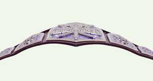 ¡CINTURÓN DE CAMPEÓN PERSONALIZADO! Cinturón de Campeonato de la Lucha Libre UNDERTAKER 35 AÑOS LEGADO DEL MUERTO 2025 - Product Image 2