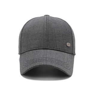 Wholesale Canvas Vintage Baseball Caps Dad Fashionable Fitted <b>Sports</b> <b>Hats</b> with Customizable Embroidery Logo for Unisex Common - Product Image 6