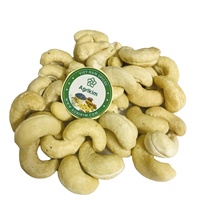 Hot Selling Premium Gedroogde Cashewnoten W320 W240 Droog Fruit Groothandel Gemaakt In Vietnam