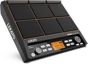 Oferta Promocional: Pad de Muestreo SPD-SX PRO con 32GB de Memoria Interna, Material de Goma, 1 Año de Garantía, Incluye Soporte de Montaje - Product Image 2