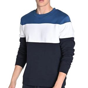 Precio barato Estilo único Color atractivo Hombres Sudaderas Ropa de invierno Manga larga Último estilo Hombres Sudadera Servicio OEM - Product Image 1