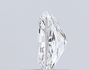 Diamant de laboratoire de 3 carats, taille Radiant, D VVS1, certifié IGI, CVD HPHT, diamant en vrac pour la fabrication de bijoux - Product Image 2