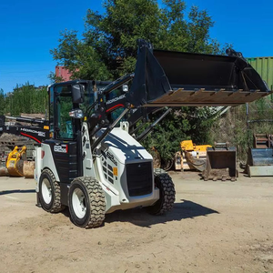Mini-excavatrice Hidromek abordable, compacte, pour travaux de construction, à vendre, prête à être expédiée - Product Image 5