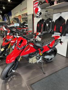 698cc มอเตอร์ไซค์ Ducatii ไฮเปอร์โมตาร์ด698โมโน2025ใหม่ - Product Image 5
