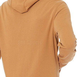 Wholesale Made Cotton Blended Zipper Hoodies 2026 Best Design Custom Logo Printed Casual Wear Men Winter Hoodies - Product Image 6