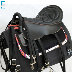 Silla de Montar Inglesa para Polo, Hecha a Mano, Marca Fizzan International 2025, Cuero de Primera Calidad, Color/Logotipo/Tamaño Personalizables, Precio al por Mayor - Product Image 6