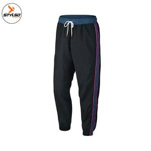 Chándal de hombre con logotipo personalizado, conjuntos de Jogger de marca privada, chándales de forro polar de tecnología Premium de algodón de punto - Product Image 3