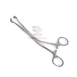 Pinces à tissus Babcock pinces chirurgicales en acier inoxydable pince Babcock personnalisée - Product Image 4