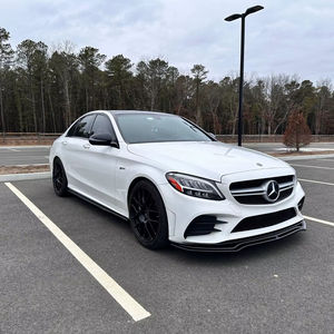 USADOS Subasta Usado Cle_an 2019c 2017 C43s Sedanns Twin-Turboos V6s AWDs - Product Image 2