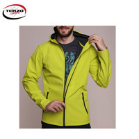 Chaqueta Cortavientos Impermeable Ligera para Hombre, Calidad Premium, Estilo Urbano, Tallas Grandes, para Todo el Invierno, con Logotipo Personalizado