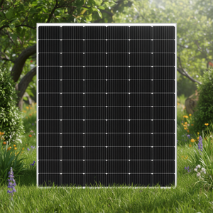 Panneau solaire monocristallin IBC noir Lina Energy 480W - Product Image 3