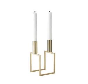 Modern Heritage Candle Stand para comedor Decoración elegante Ambiente sofisticado e iluminación elegante - Product Image 4