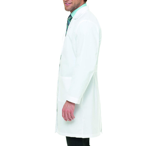 Batas de Laboratorio Médicas 100% Algodón para Hombres y Mujeres - Product Image 5