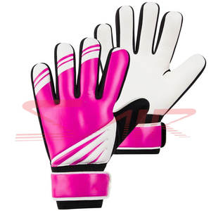 Gants de gardien de but professionnels en cuir de haute qualité les plus vendus dernière conception personnalisée OEM Service vente en gros de gants de gardien de but - Product Image 3