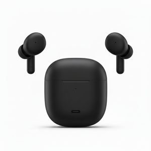 Nuevos Auriculares In-Ear Inalámbricos Buds 6 Lite con LED, Micrófono Dual, Llamadas con IA, Sonido de Calidad de Estudio, Resistentes al Agua IPX4 5.1 - Product Image 4