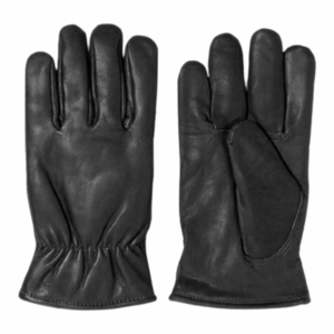 Guantes de seguridad de cuero de grano de cabra suaves y cómodos de mejor rendimiento Chispa de calor y construcción reflectante para el hogar y la conducción - Product Image 6
