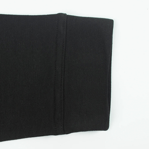 เสื้อสเวตเชิ้ตผู้หญิงทรงโอเวอร์ไซส์ ผ้าฟลีซเนื้อนุ่ม ระบายอากาศได้ดี พิมพ์ลายโลโก้ด้านหน้า ใส่สบายในฤดูหนาว ผลิตจากผ้าฝ้าย 100% - Product Image 5