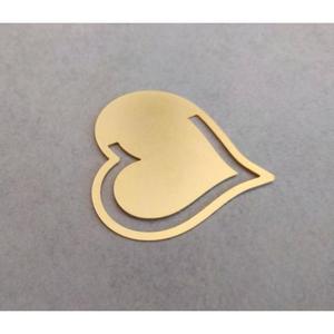 ที่คั่นหนังสือโลหะทำมือศิลปะเพิ่มสัมผัสของชั้นเรียนให้กับนักวางแผนวารสารและหนังสือปกแข็งทุกวัน - Product Image 6