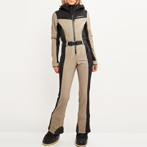 Uniformes de Esquí y Nieve al Por Mayor, Diseño Personalizado, Ropa Deportiva Térmica para Entrenamiento de Esquí y Actividades en la Nieve - Product Image 6