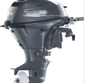 Moteur hors-bord de qualité industrielle très bien coté, 15 CV, 4 temps, F15LEHA, fabriqué aux États-Unis - Product Image 4