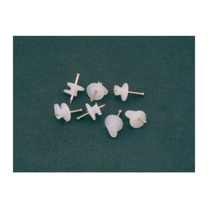 ชุดตะขอแขวนผนังไนลอน 20 ชิ้น แบบปลายเดี่ยว - Product Image 1