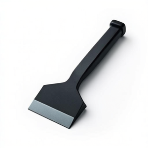 Ciseau en fer galvanisé de 100 mm avec fourreau et tête de frappe - IDÉAL - Product Image 3