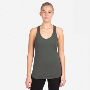 Camiseta sin mangas de algodón transpirable para mujer - Product Image 5