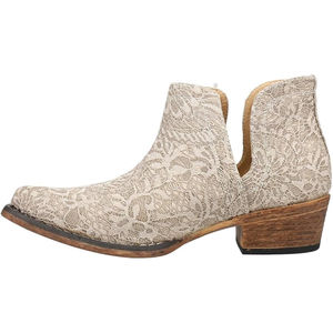 Bottines Western pour femmes en cuir de qualité supérieure, bottines de cow-girl confortables et durables, chaussures de style cowboy parfaites pour un usage quotidien - Product Image 6