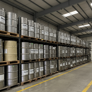 Huile de palme raffinée de qualité supérieure 100% Pure Wholesale Supply Huile de palme raffinée de haute qualité pour vrac - Product Image 5