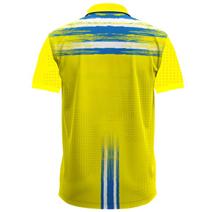 Maillots d'équipe de cricket sportifs personnalisables pour hommes uniformes légers respirants durables à séchage rapide vêtements de sport imprimés par sublimation - Product Image 2