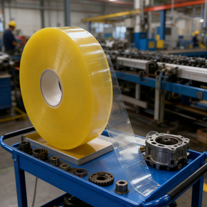 สติกเกอร์วาล์วตรวจสอบการปล่อยไอน้ำทางเดียวสำหรับกระเป๋าที่มีความยืดหยุ่นและบรรจุภัณฑ์สำหรับอาหาร SE3030กาแฟแบบไม่มีก๊าซ - Product Image 3