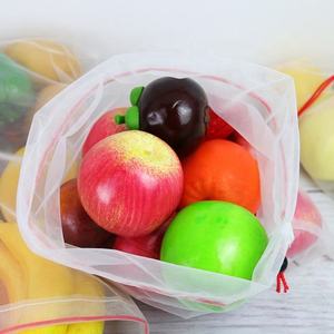 Nylon <b>Net</b> <b>Bag</b> Nylon <b>Net</b> <b>Bag</b>-Eco-Friendly Washable Customizable Size - Product Image 3