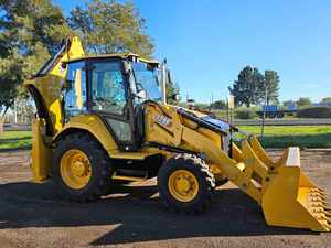 Chargeuses-pelleteuses CAT 420XE d'occasion à vendre - Product Image 2