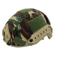 Casque tactique ultra-haut SF pour l'entraînement, idéal pour le tir en extérieur, les jeux de guerre tactiques et le CS