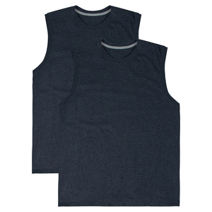 2024 Camiseta cómoda y transpirable para hombre Camiseta profesional sin mangas disponible para hombres - Product Image 1