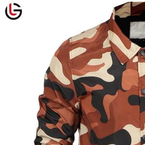 OEM Custom Men's Waterproof Breathable <b>Camo</b> <b>jacket</b> Breathable Hunting mens Clothes <b>camo</b> <b>jacket</b> for men's - Product Image 6