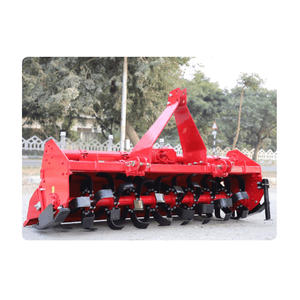 เครื่องไถพรวนดินแบบหมุน: ทำลายพื้นเพื่อผลลัพธ์ที่น่าทึ่งอุปกรณ์ในฟาร์มเกษตรสำหรับงานหนัก - Product Image 4