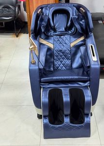 Fauteuils de spa Shiatsu à double mécanisme massant 2025 pour le corps Canapé extensible de luxe - Product Image 2