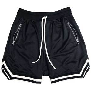 Pantalones Cortos Deportivos de Malla para Hombre, con Estampado Gráfico Sublimado, Transpirables, Ligeros, para Baloncesto, Casuales, Estilo Urbano - Product Image 5